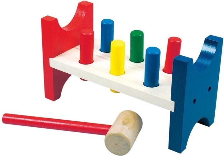 Bino Bussare al banco natura/multicolore