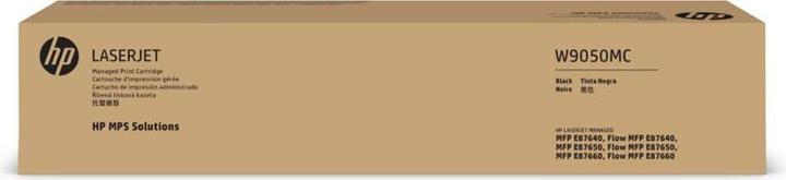 Actual product image HP Black Managed LJ Toner Cartridge - 54000 pages - Black - 1 piece(s) (FC)