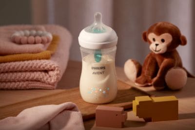 Actual product image Philips Avent Natural Response AirFree (260 ml)