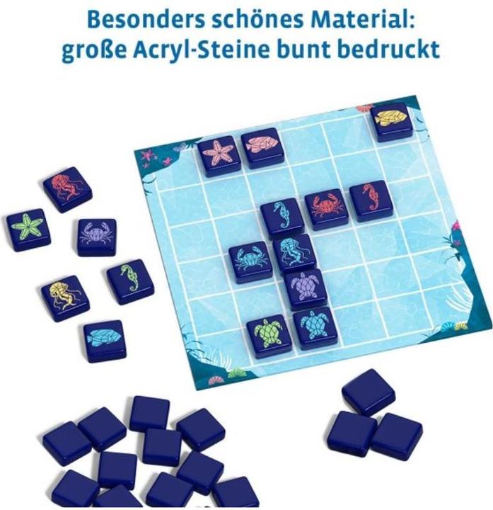 Produktbild Kosmos Aqualin (Deutsch, 2 Spieler)