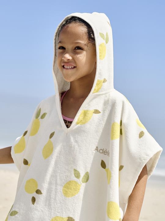 Image du produit Vertbaudet Kinder Badeponcho (104, 116)