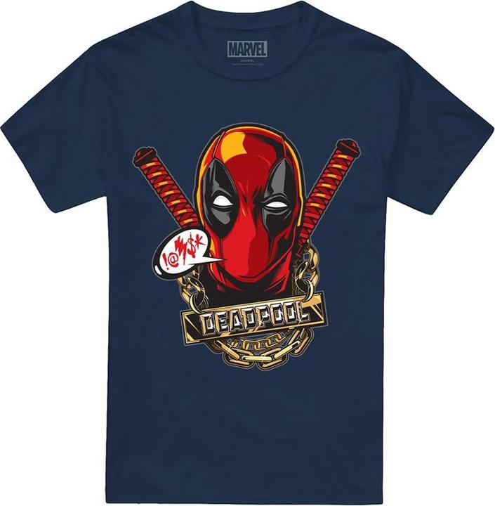 Produktbild Deadpool TShirt (4XL)