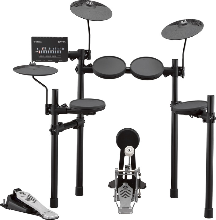 Produktbild Yamaha DTX432K elektronisch drumstel
