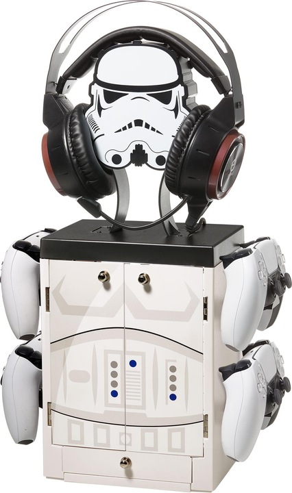 Actual product image Numskull Gaming Locker (PS4, PS5, Switch)