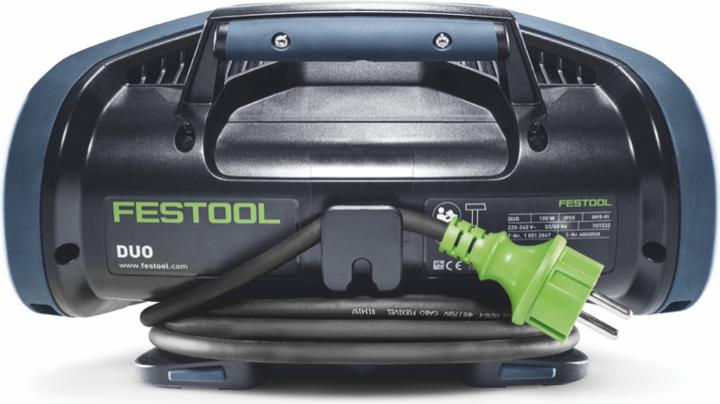 Produktbild Festool DUO-Plus SYSLITE Bouwstraler - 112W (8000 lm)
