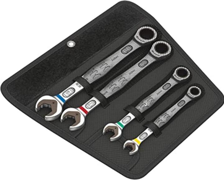 Actual product image Wera 6000 Joker 8 Imperial Set 1 (5/16")