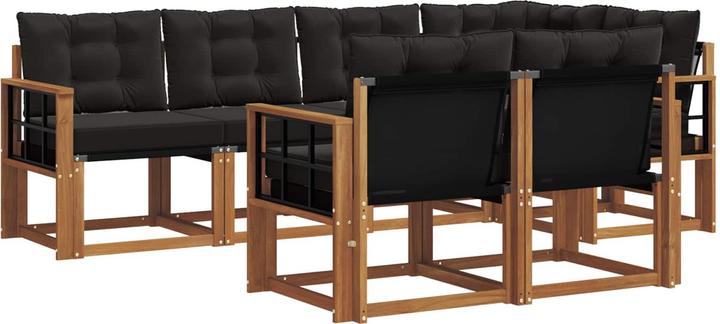 vidaXL Outdoor-Sofa