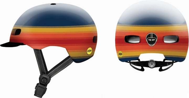 Actual product image Nutcase Street Dipinto Mips (60 - 64 cm)