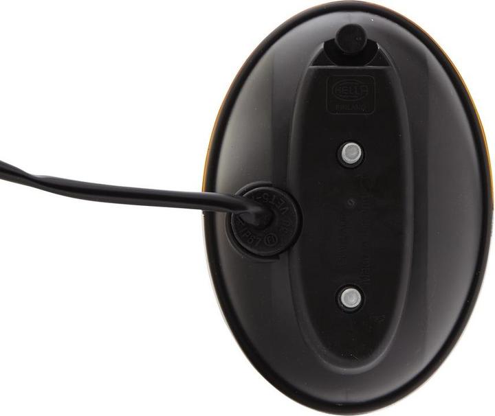 Actual product image Hella Indicator light right halogen for JOHN DEERE