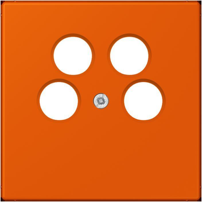 Orange vif (4320S)
