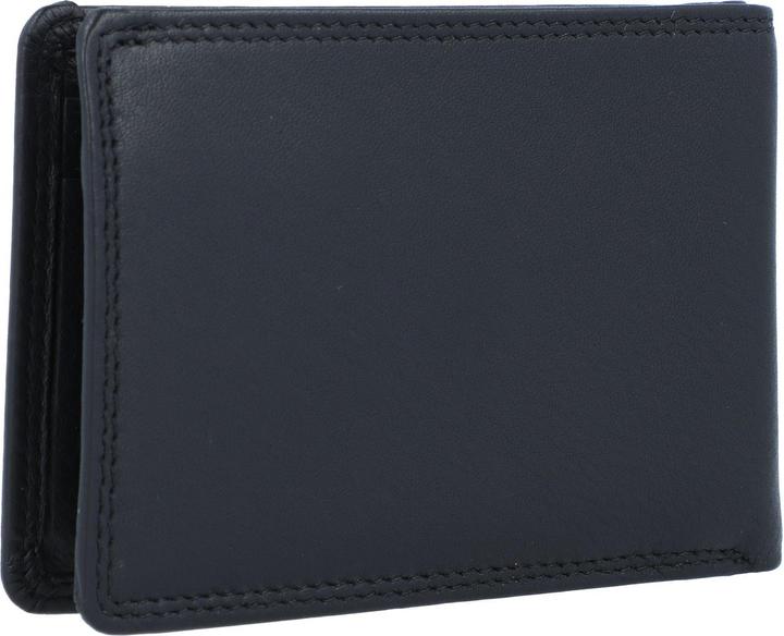Actual product image Golden Head Polo wallet RFID leather 10 cm