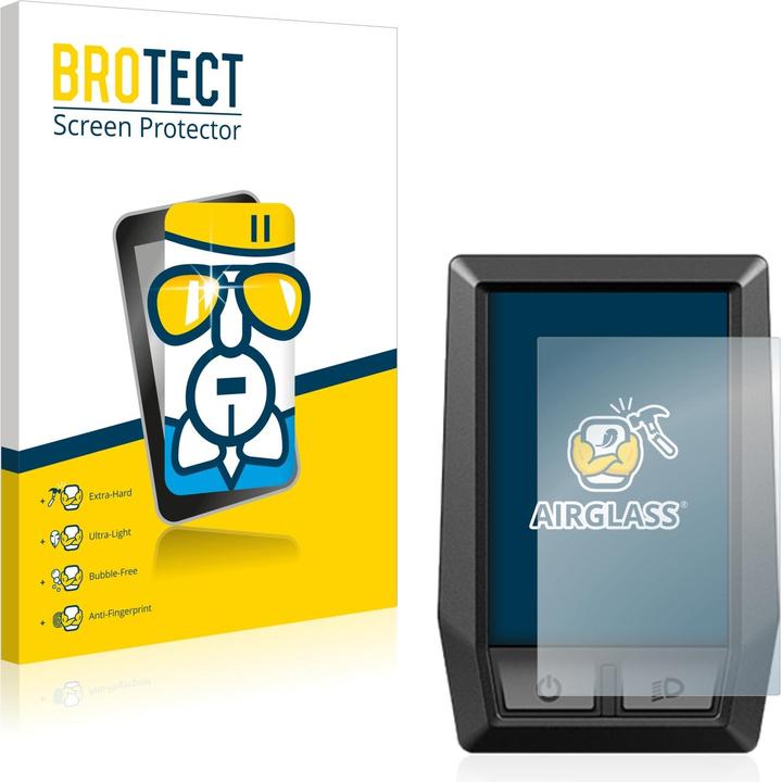 Produktbild BROTECT AirGlass Panzerglasfolie