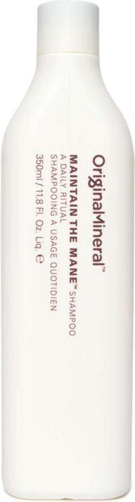Produktbild O&M Original Mineral O&M Haircare - Maintain the Mane Daily Shampoo (350 ml, Flüssiges Shampoo)