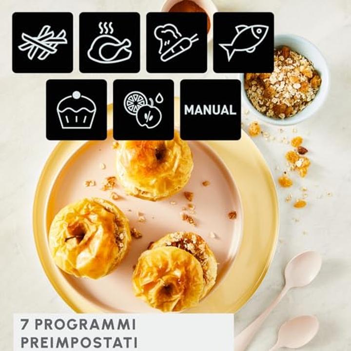 Actual product image Moulinex Dual Easy Fry