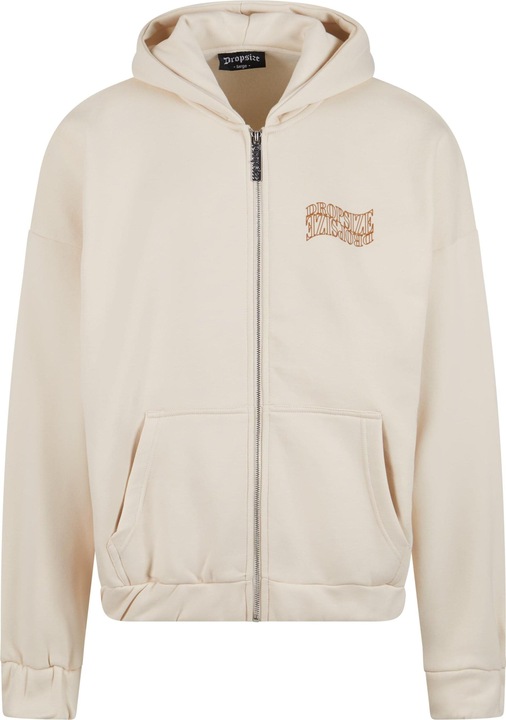 Immagine prodotto Dropsize Felpa con cappuccio oversize con logo specchiato - 124653 (L)