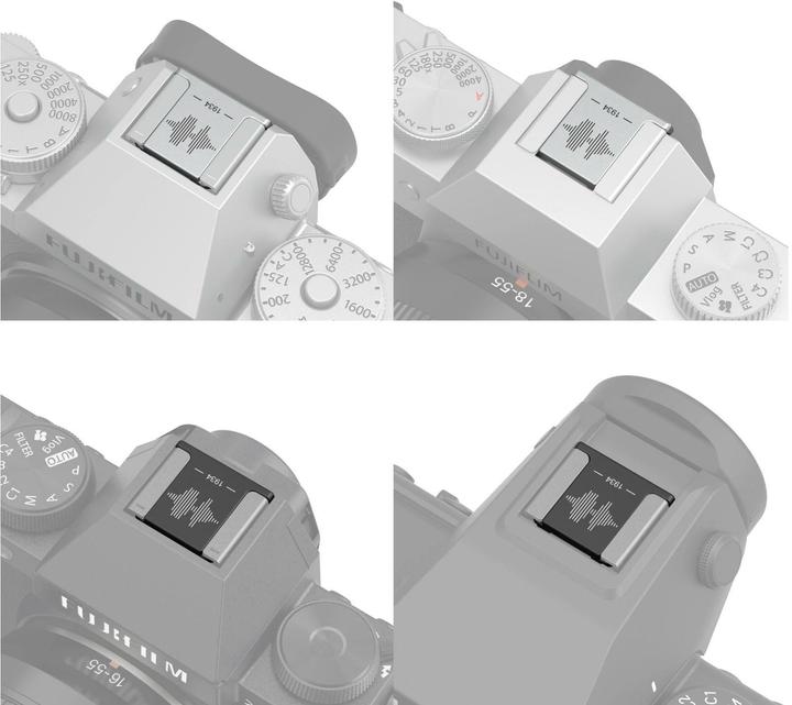 Image du produit SmallRig 4698 Couverture de chaussure chaude pour appareils photo Fujifilm (Accessoires vidéo divers)