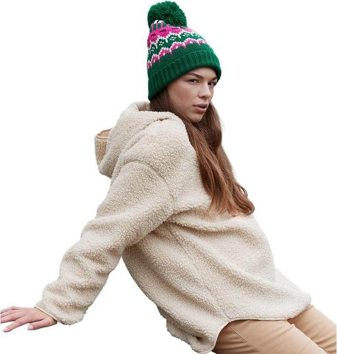 Actual product image Beechfield Retro Skiing Beanie (One size)