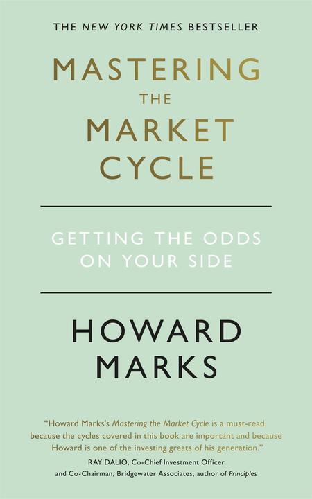Produktbild Mastering the Market Cycle (Englisch, Howard Marks, 2020)