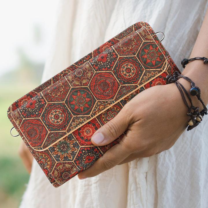 Image du produit Avizar Sac en liège CorkInspire