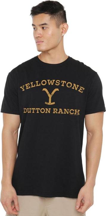 Produktbild Yellowstone TShirt (M)