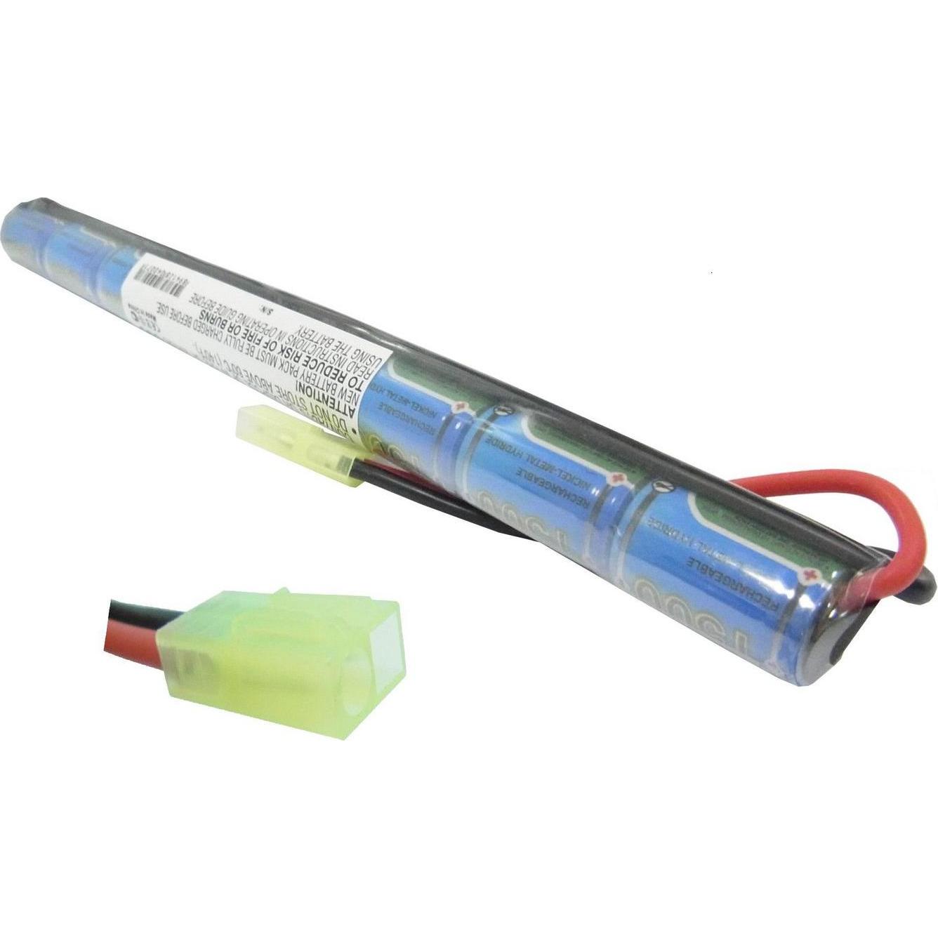 Thumbnail - CoreParts Battery for Rc RC Hobby (9.60 V, 1500 mAh)