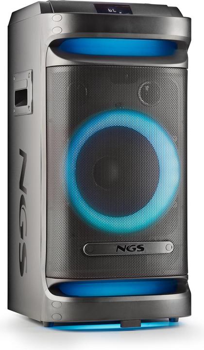 Actual product image NGS Wild Space 1 (8 h)