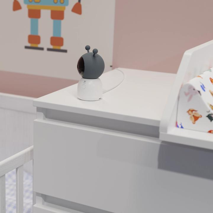 Immagine prodotto Tesla Smart Camera Baby B200 (Video e audio)