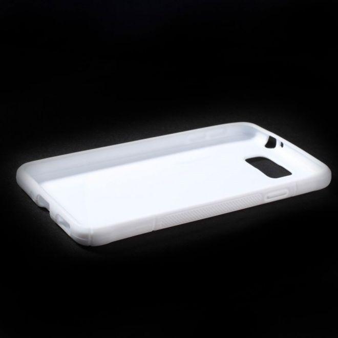 Image du produit MU Classic Étui en caoutchouc élastique TPU S-Line (Samsung Galaxy Alpha)
