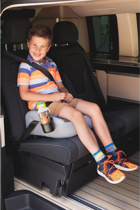 Actual product image Fillikid Booster seat with Isofix (Booster seat, ECE R129/i-Size Standard)