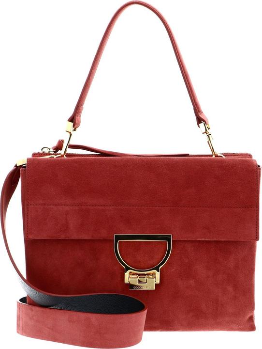 Immagine prodotto Coccinelle Arlettis Suede Medium Handbag