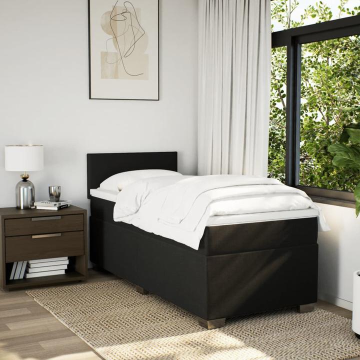 Produktbild vidaXL Boxspringbett (90 x 190 cm)