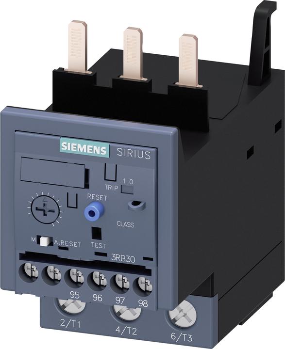Produktbild Siemens Overload relay 12.5-50A motor