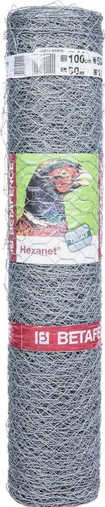 Immagine prodotto Hsb Griglia esagonale 1x50 m