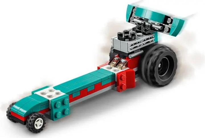 Produktbild LEGO Monster-Truck (31101, LEGO Creator 3-in-1)