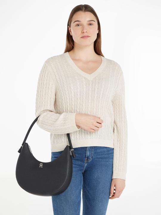 Immagine prodotto Tommy Hilfiger Borsa Emblema - Nero