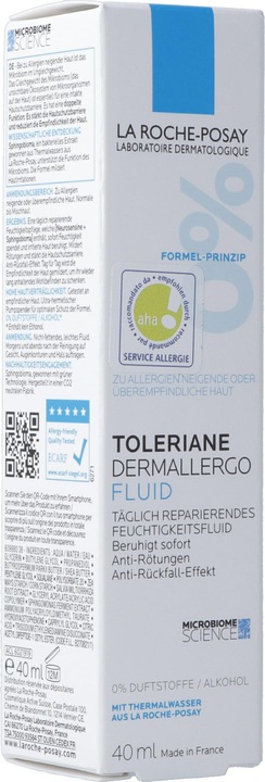 Immagine prodotto La Roche Posay Tolériane Dermallergo (40 ml)