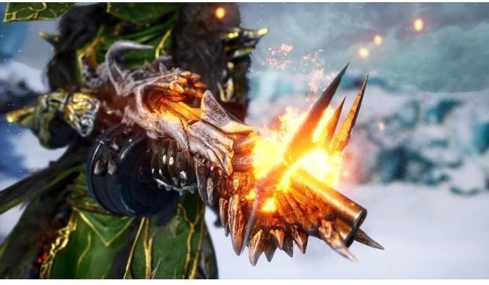 Produktbild Square Enix Outriders Worldslayer Edition (PS4) (FR) (PS4, FR)