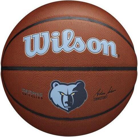 Actual product image Wilson NBA Team Alliance Mem Grizzlies (7)