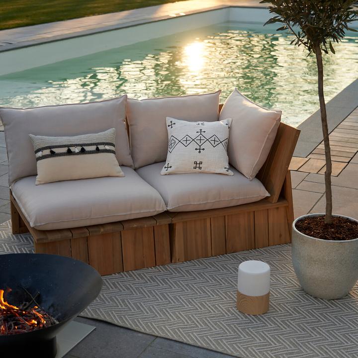 Actual product image La Redoute Interieurs Brut