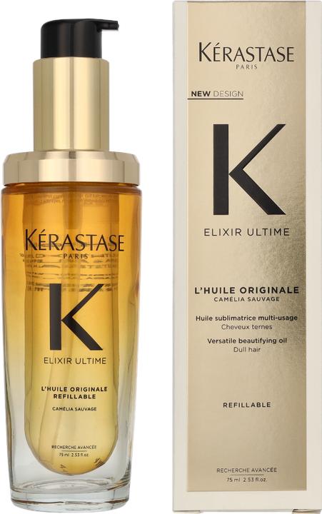 Produktbild Kérastase Elixir Ultime nachfüllbar (75 ml)