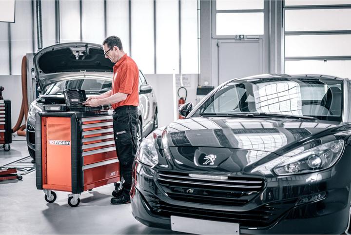 Image du produit Facom Maintenance, réparation