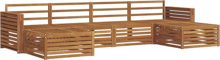 vidaXL Outdoor-Sofa