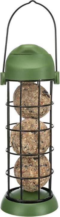 Image du produit Trixie Support pour boules de graisse avec toit