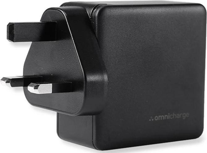 Produktbild Omnicharge USB-Wandladegerät 45W USB-C (45 W)