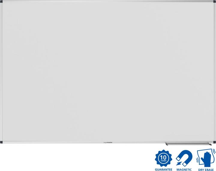 Actual product image Legamaster Magnetic whiteboard Unite 100 cm x 150 cm, white (150 x 100 cm)
