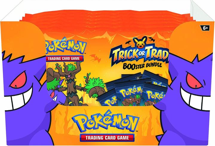 Image du produit Pokémon Trick or Trade (Anglais, Pack de boosters)