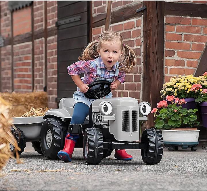 Produktbild Rolly Toys Little Grey Fergie