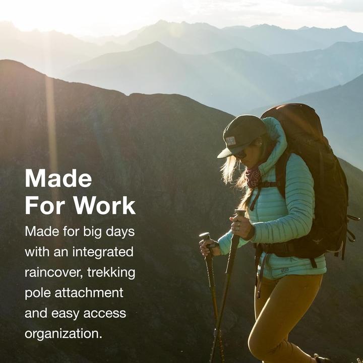 Actual product image Osprey Women's Kyte 48 (48 l)