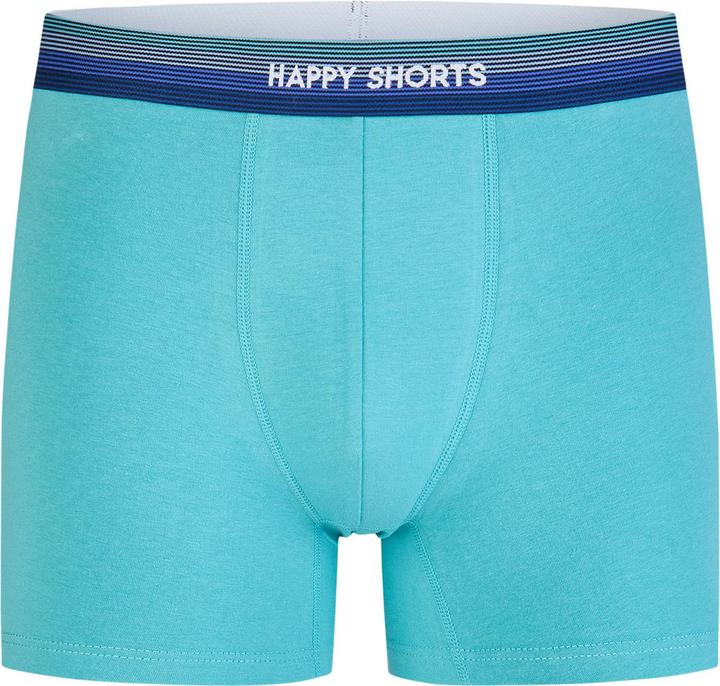 Produktbild Happy shorts Boxer Jersey (M, 3er Pack)