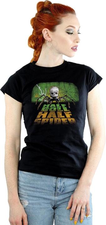 Image du produit Disney - T-shirt TOY STORY HALF DOLL HALF SPIDER - Femme (L)